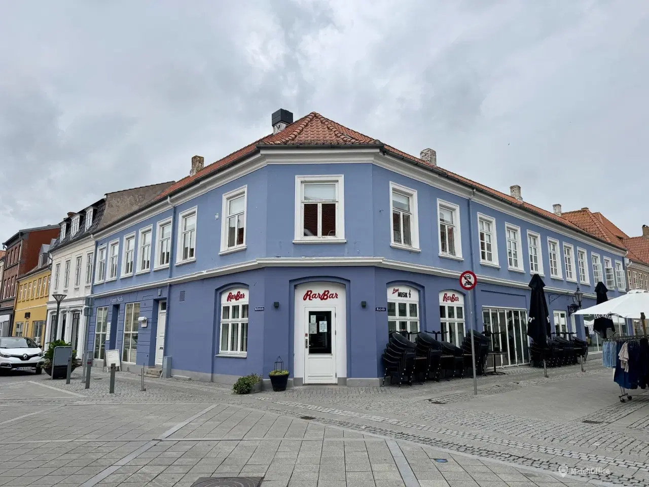 Billede 17 - Ikonisk hjørnelejemål i hjertet af Nyborg – tidligere Café Anton