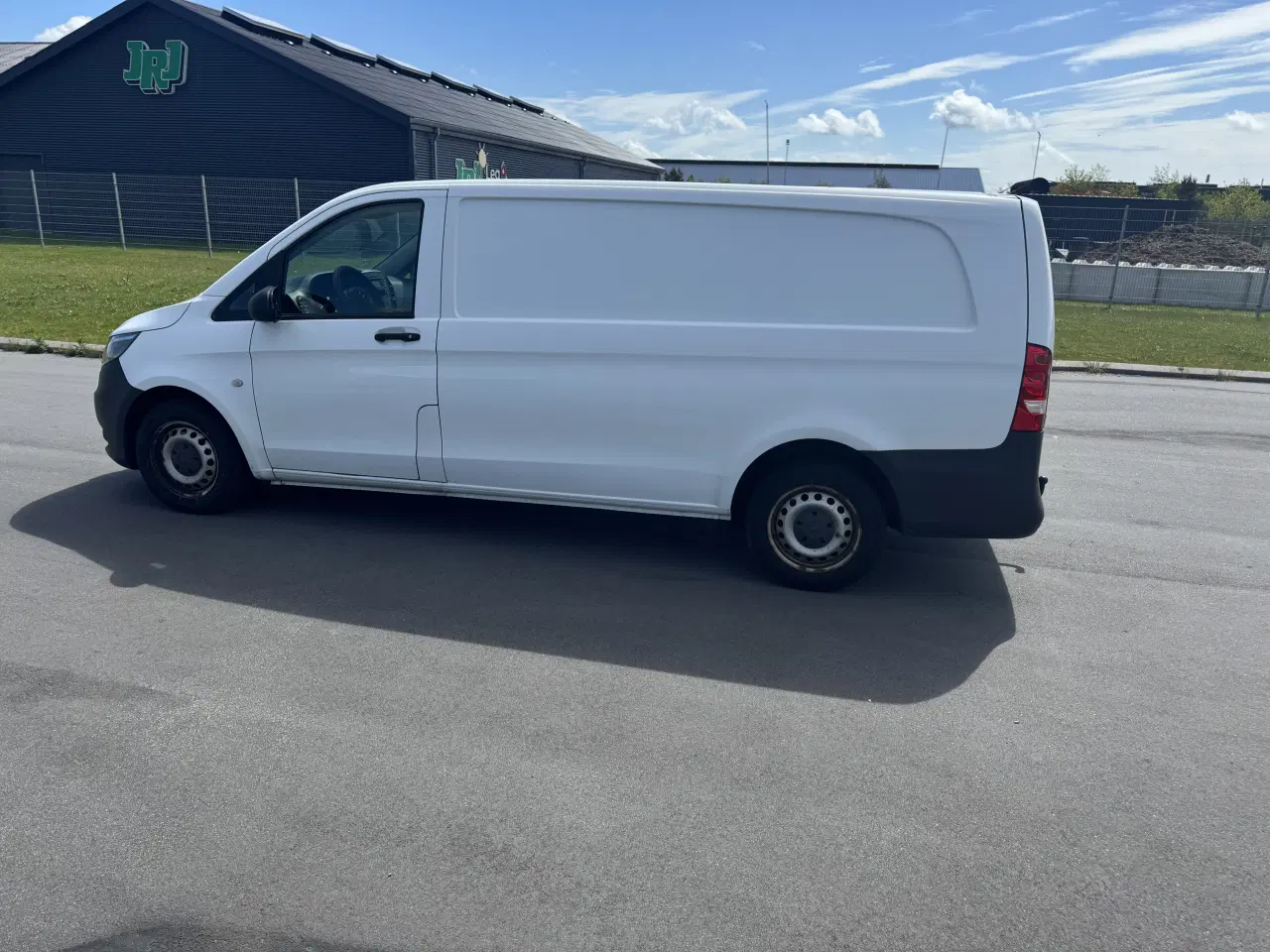 Billede 6 - Mercedes vito 116 lang