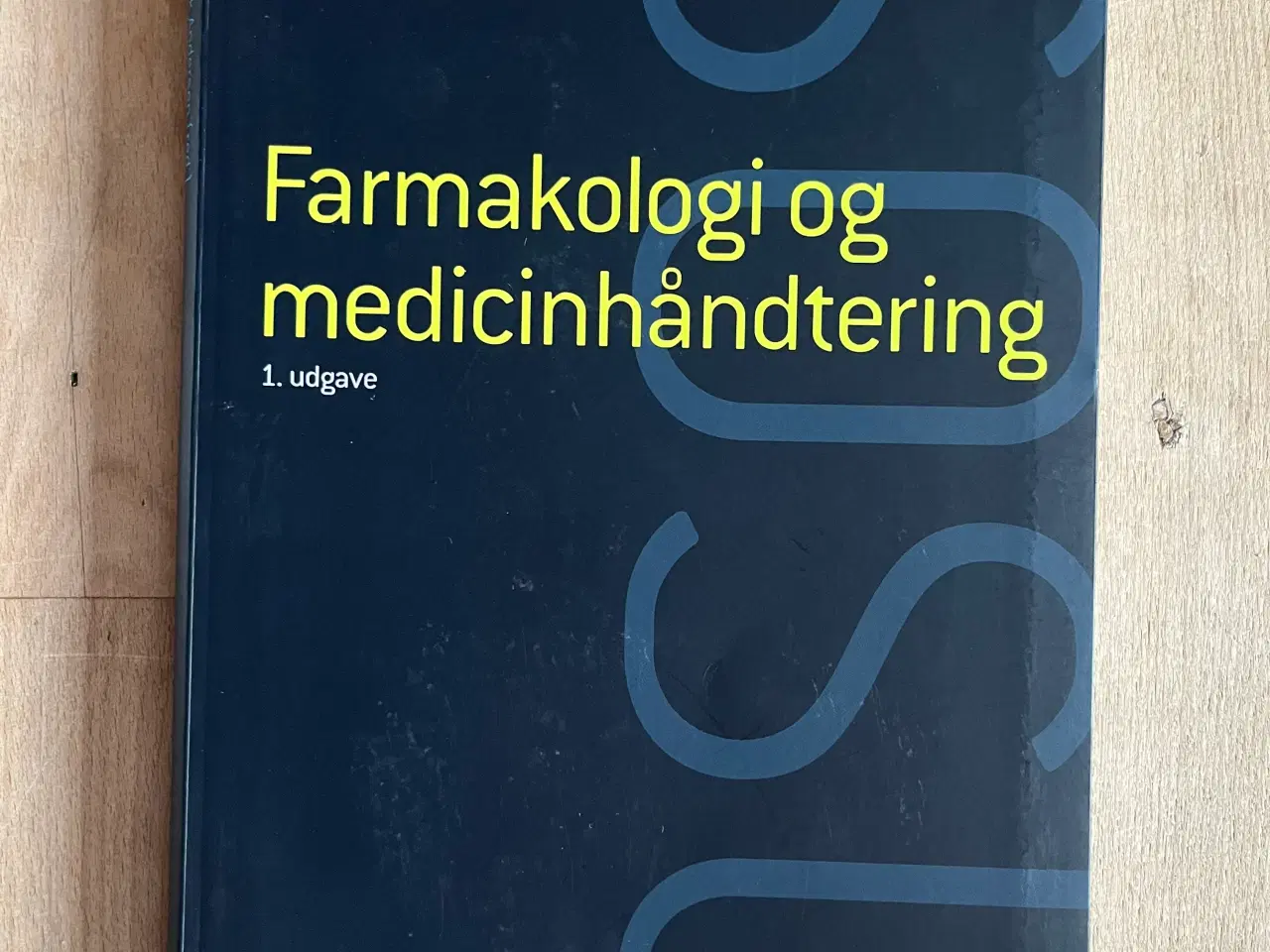 Billede 1 - Farmakologi og Medicinhåndtering