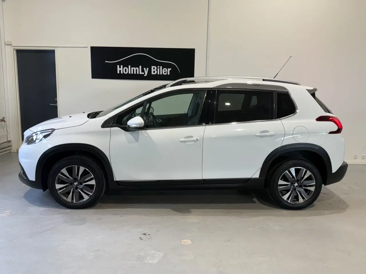 Billede 4 - Peugeot 2008 1,6 BlueHDi 100 Allure Sky