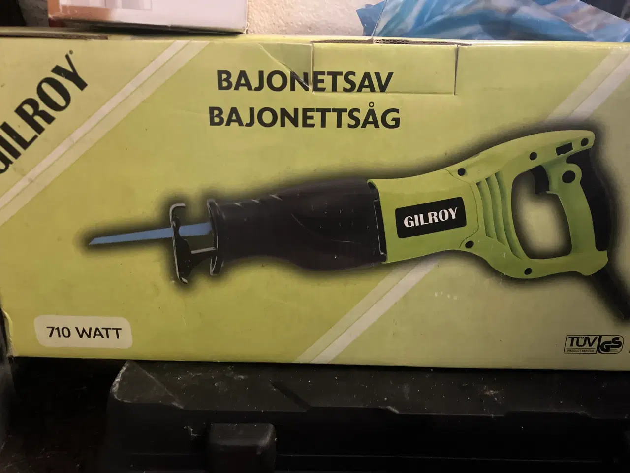 Billede 5 - Loppemarked værktøj 