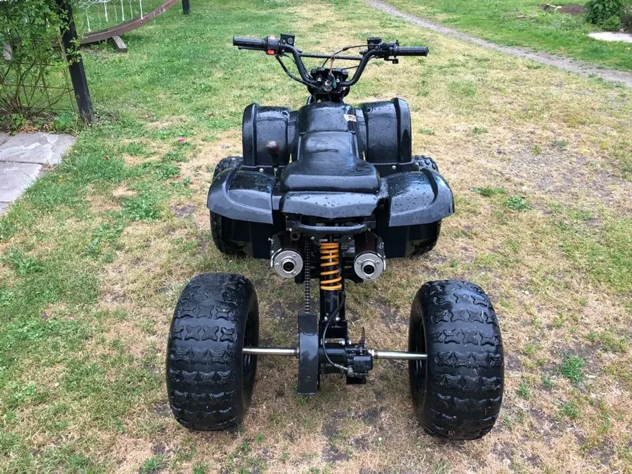 Billede 2 - Fin atv