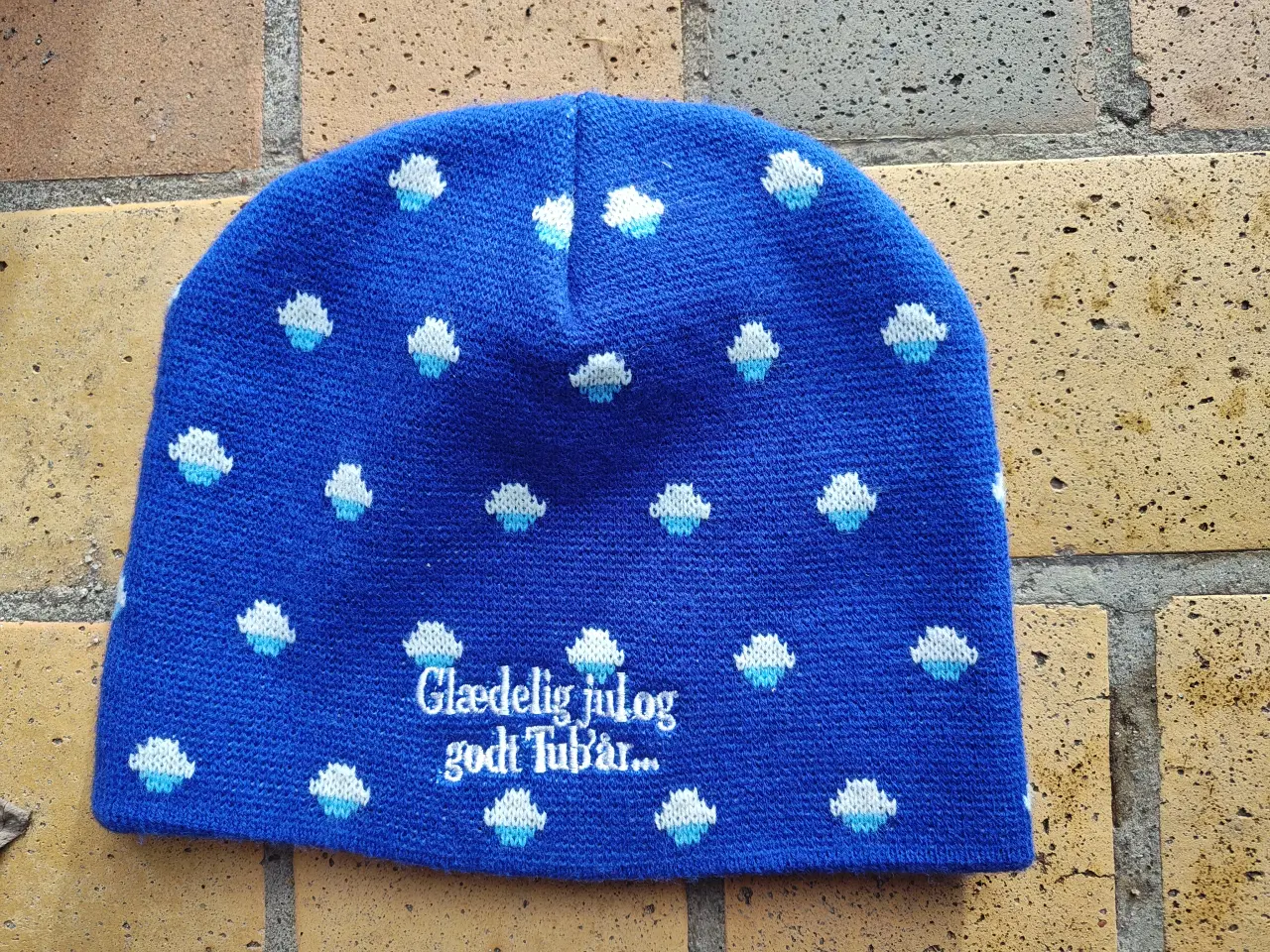 Billede 1 - Tuborg Julebryg Hue