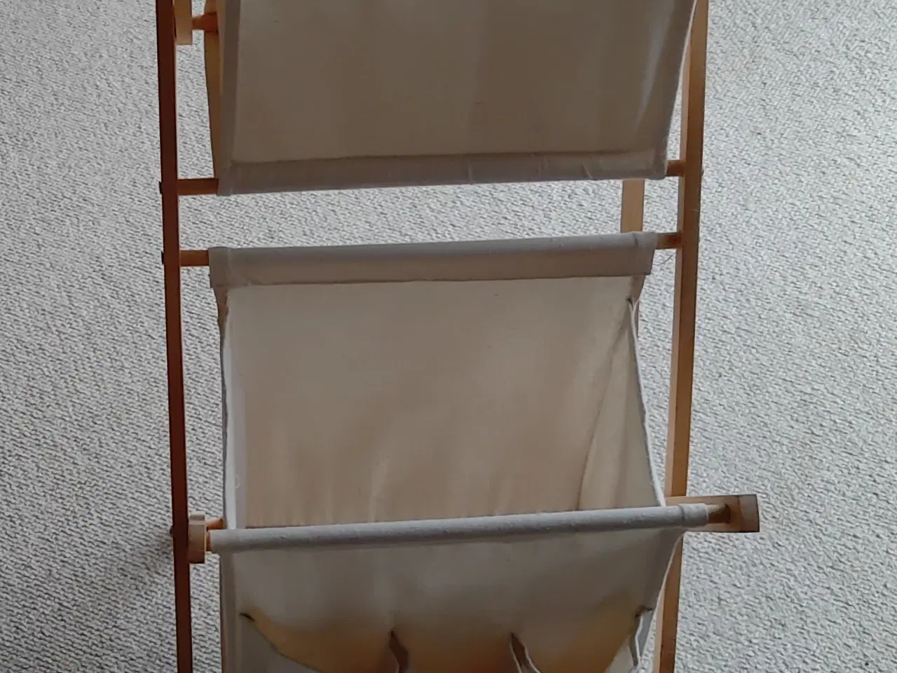 Billede 4 - Praktisk magasinholder