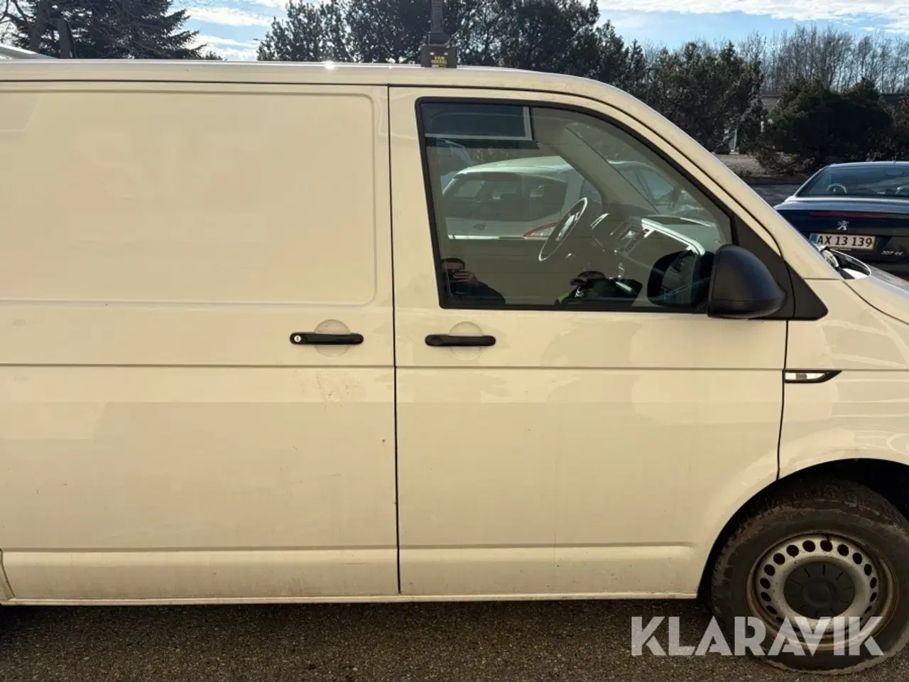 Billede 8 - Varevogn Volkswagen Transporter 2.0 TDI BMT
