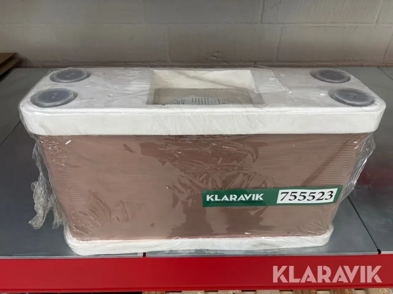 Billede 1 - Pladeveksler MIT MB-09-100 1 styk