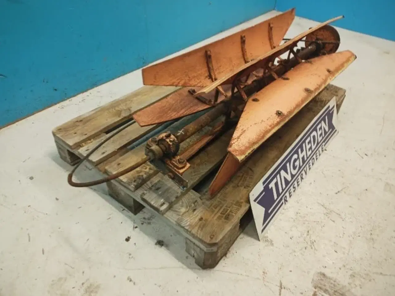 Billede 2 - Dronningborg D1200 Underblæser