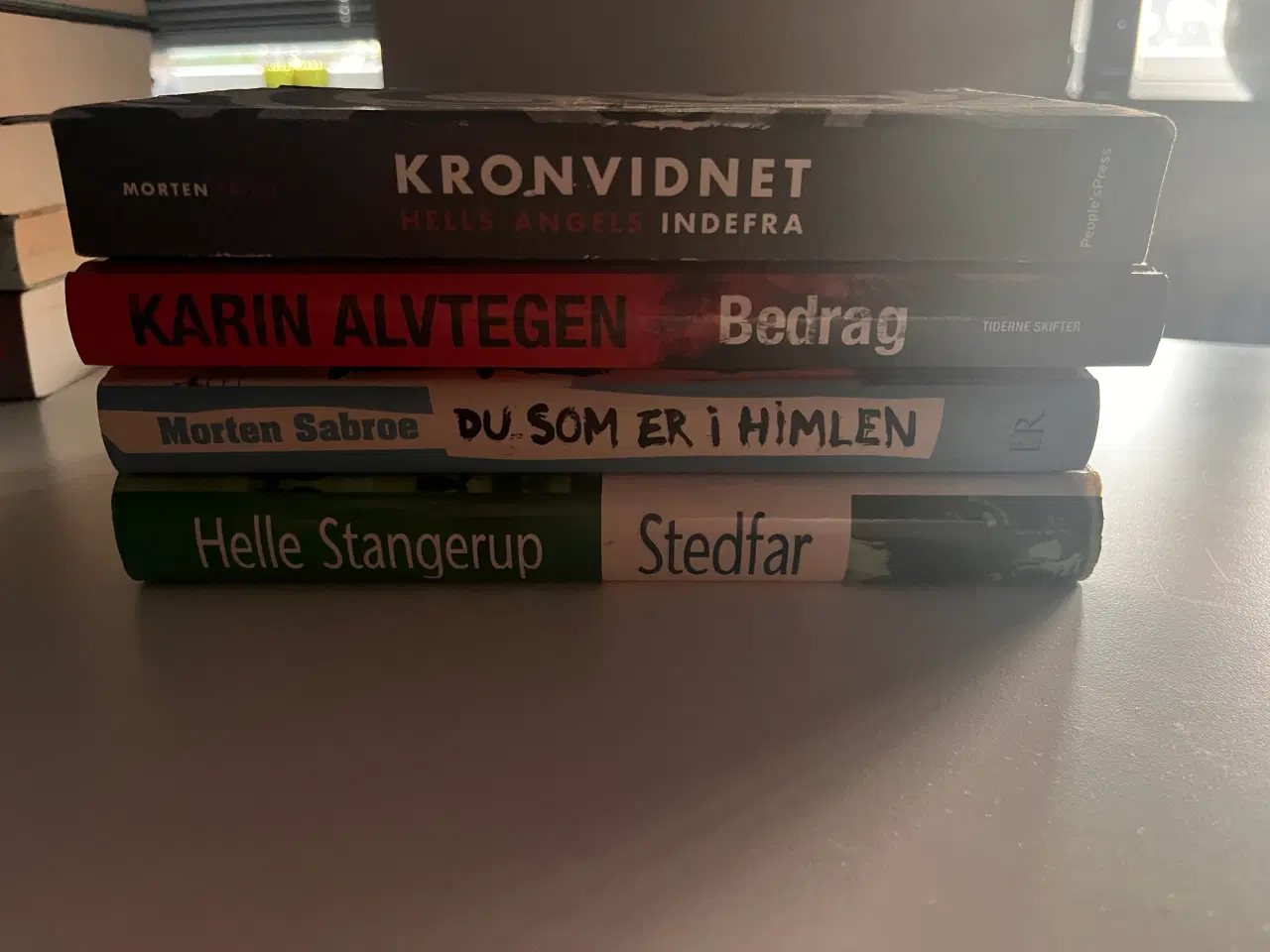 Billede 5 - Bøger