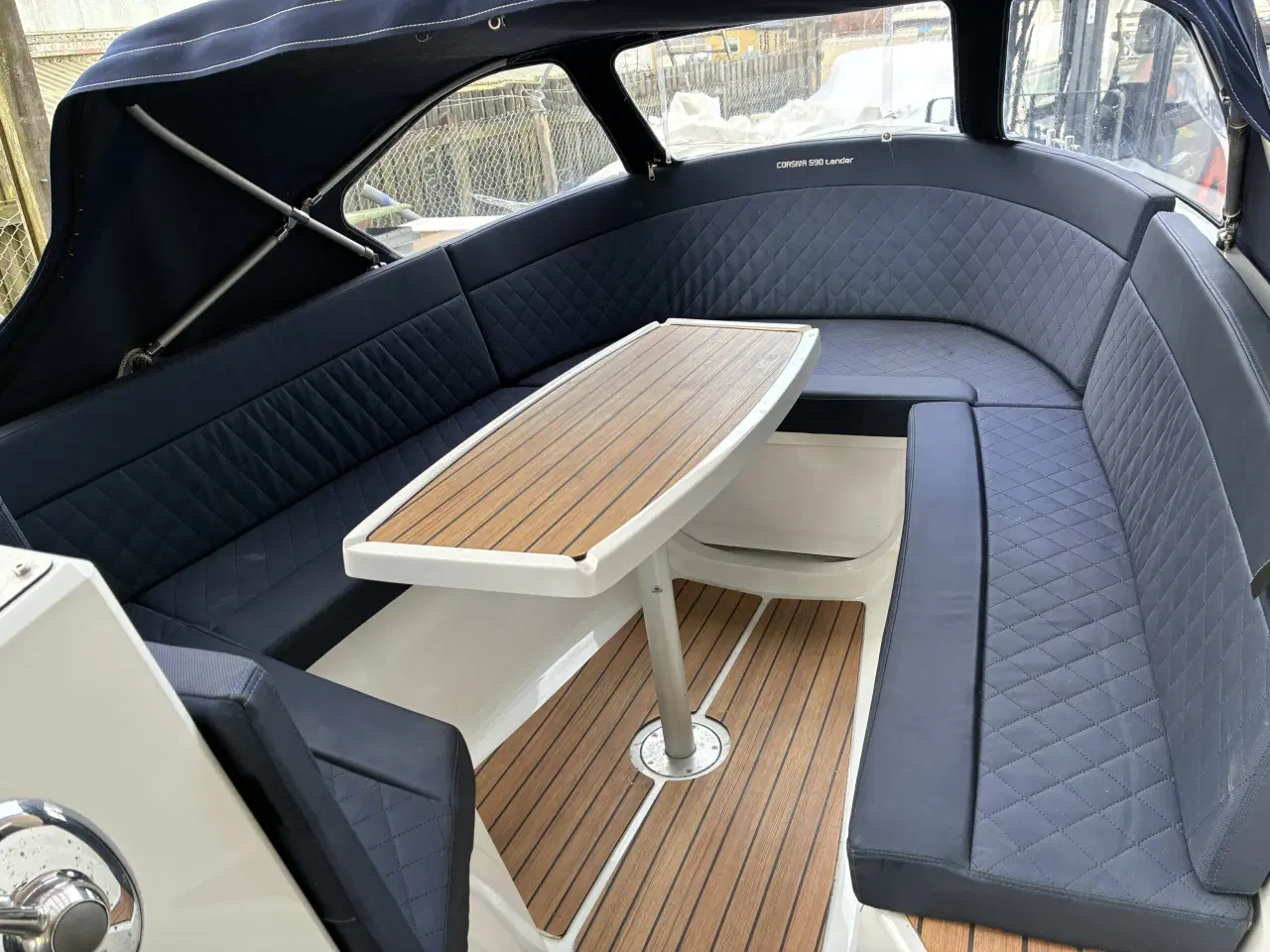 Billede 13 - Corsiva 590 Tender