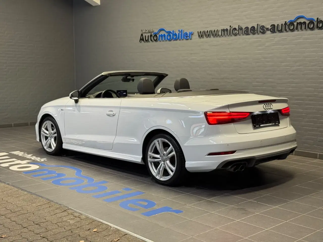 Billede 7 - Audi A3 35 TFSi Cabriolet S-tr.