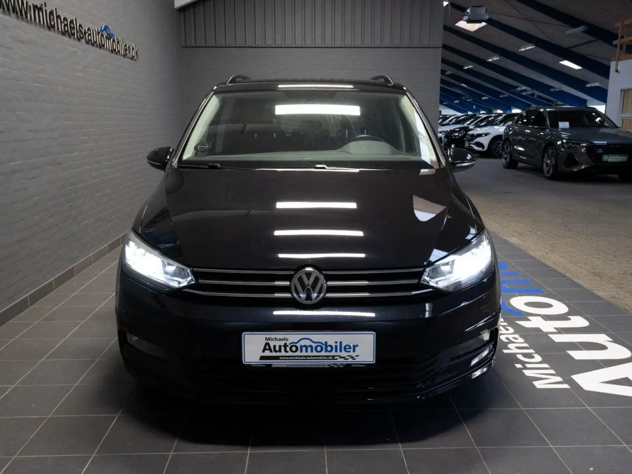 Billede 3 - VW Touran 1,5 TSi 150 Comfortline DSG 7prs