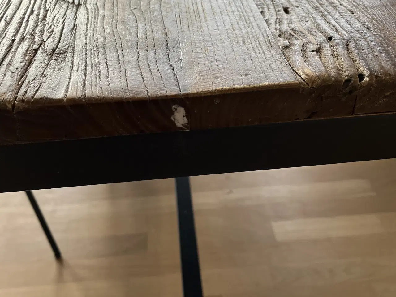 Billede 4 - Rustik træbord fra Ilva