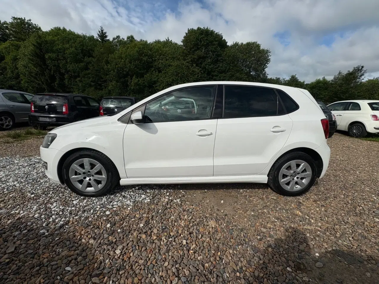 Billede 2 - VW Polo 1,2 TDi 75 BlueMotion