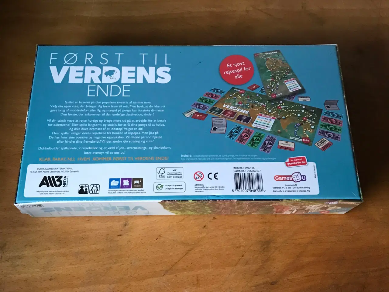 Billede 6 - Brætspil sælges 