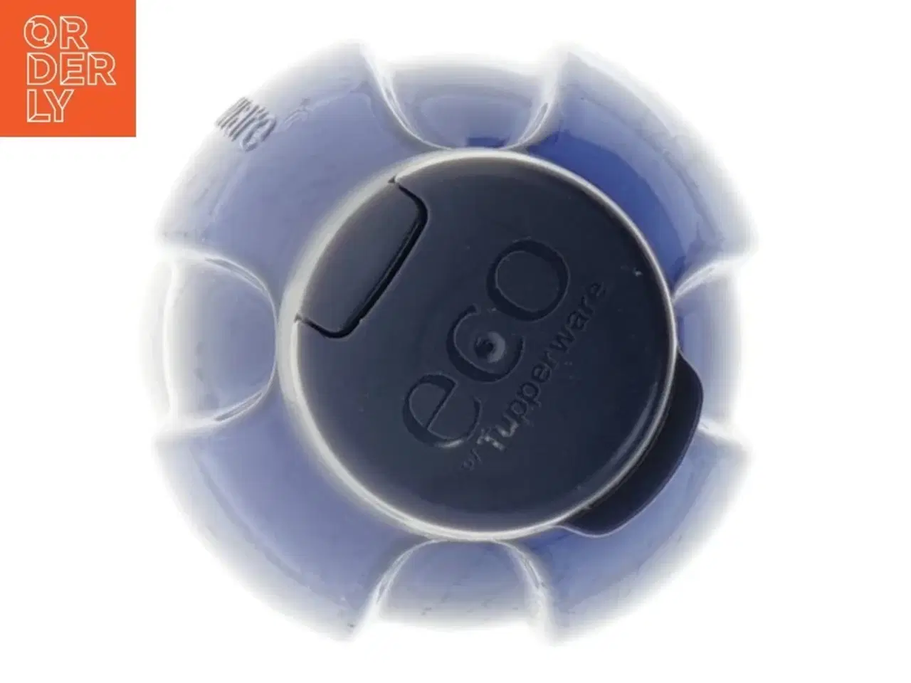 Billede 4 - Tupperware vandflaske fra Tupperware (str. 28 cm)