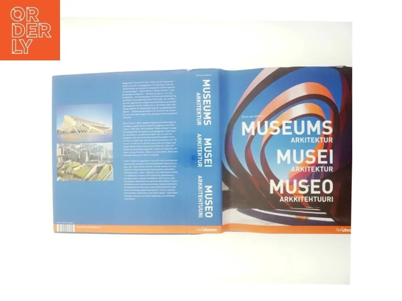 Billede 5 - Museums arkitektur af Chris van Uffelen (Bog)