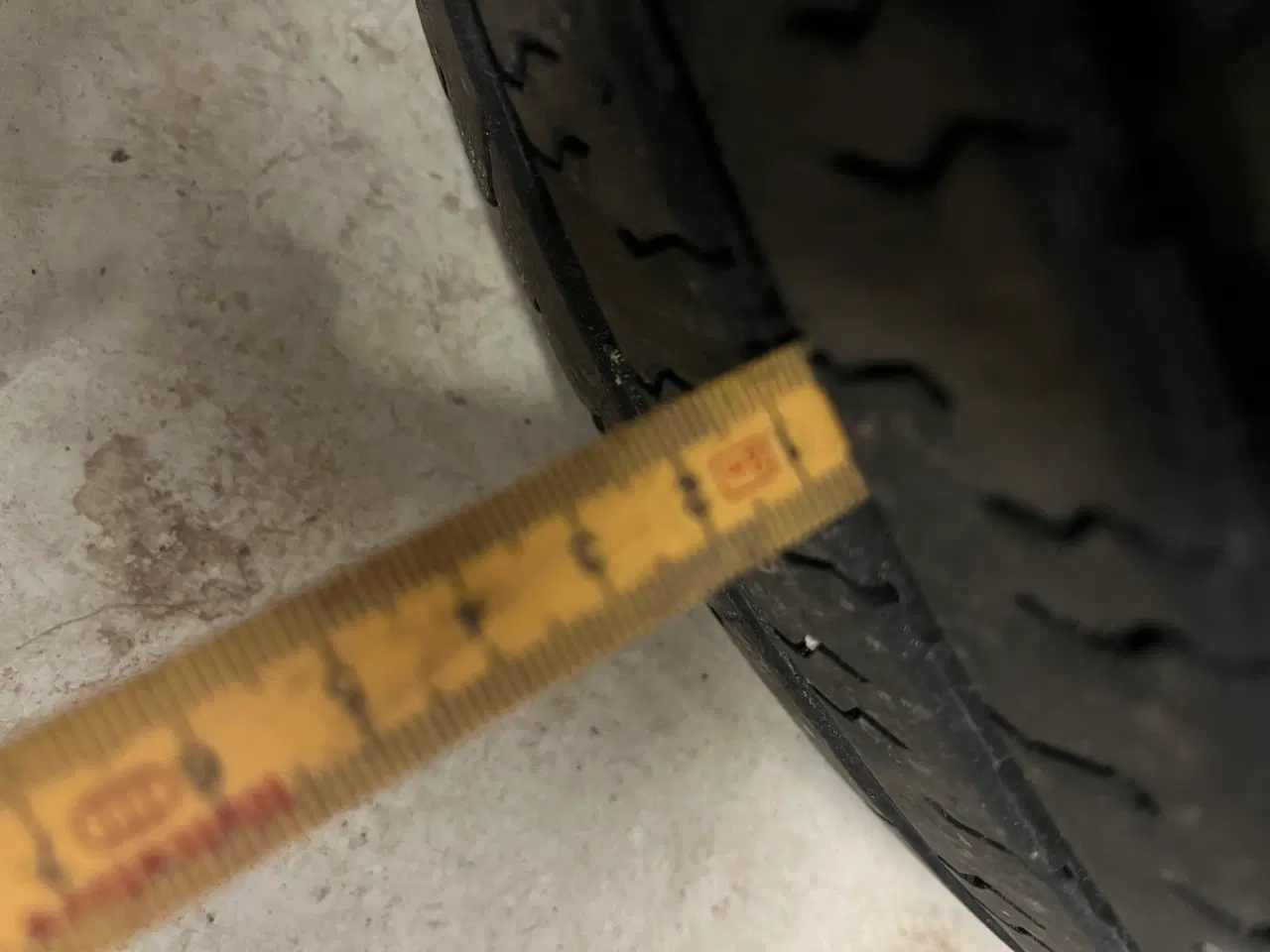 Billede 4 - Varevognsdæk