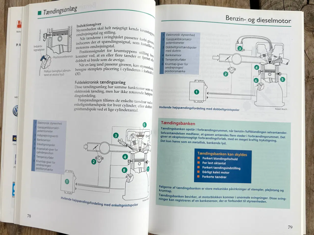 Billede 4 - Autostartbogen – Grundbog til autouddannelsen.