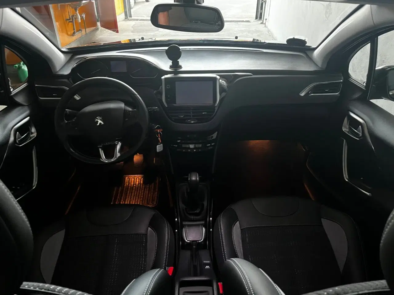Billede 7 - Peugeot 2008 1,6 BlueHDi 100 Allure Sky