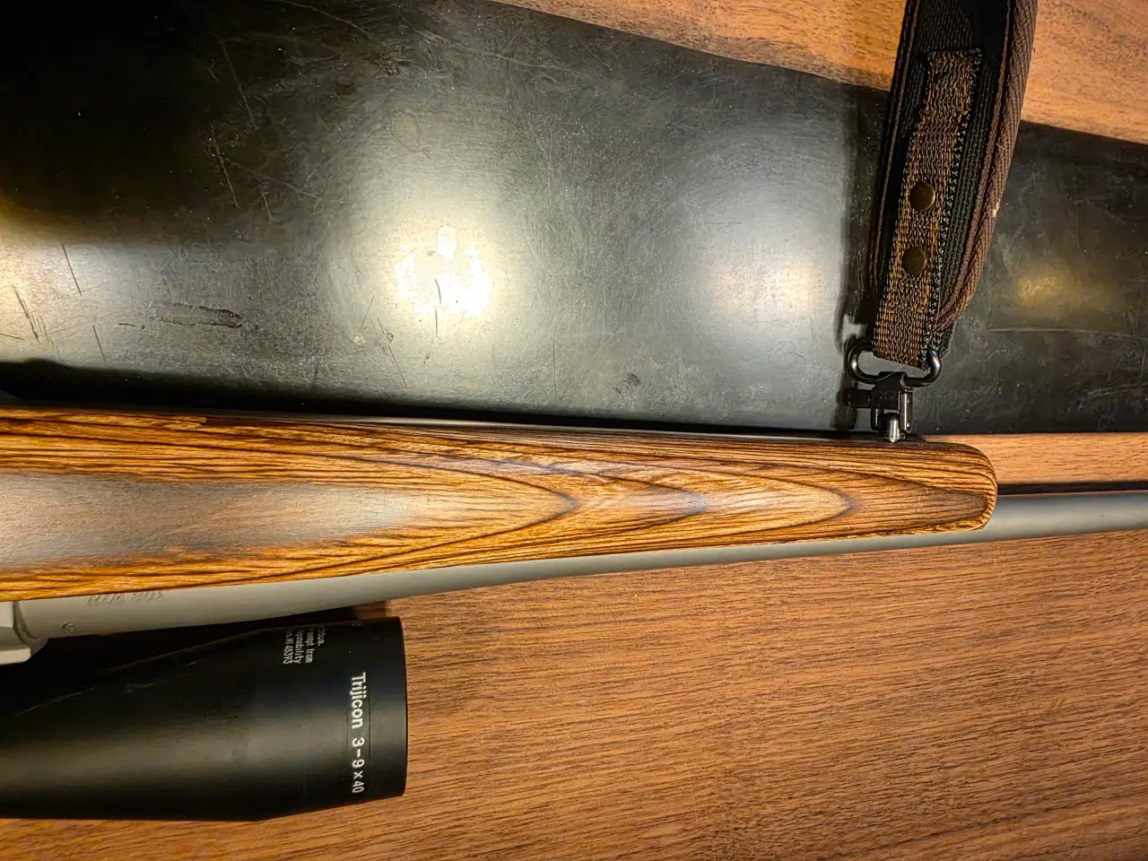 Billede 3 - Ruger M77 Hawkeye .308, Trijicon AccuPoint 3-9x40