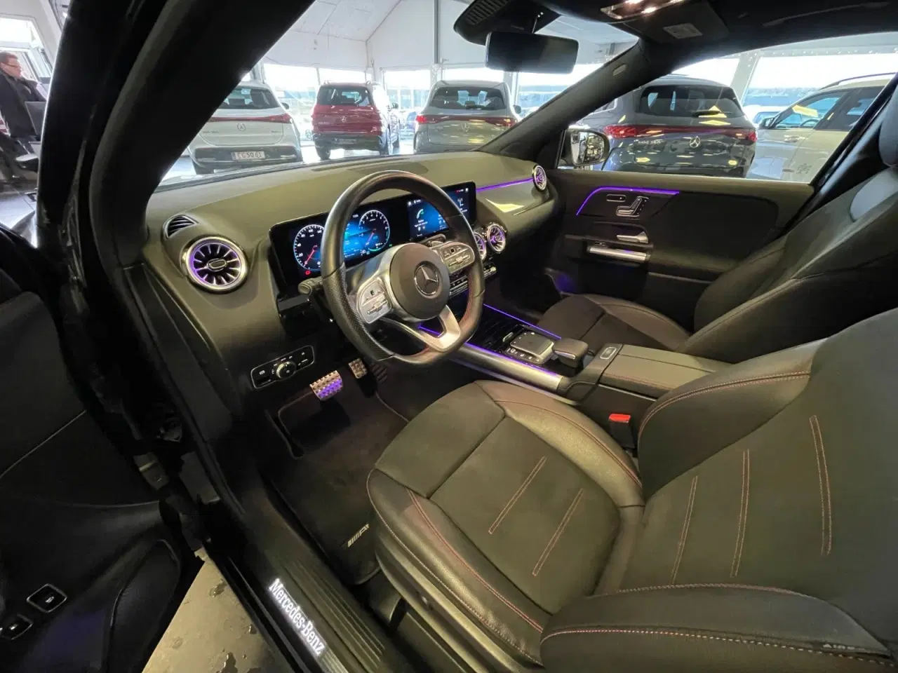 Billede 9 - Mercedes GLA250 e 1,3 AMG Line aut.