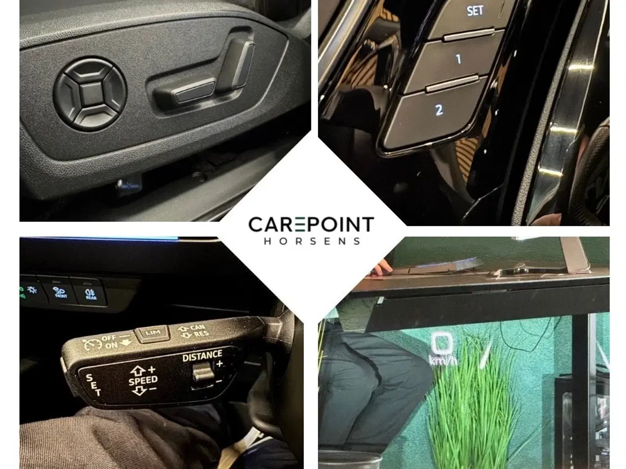 Billede 15 - Audi Q4 e-tron 50 S-line Sportback quattro