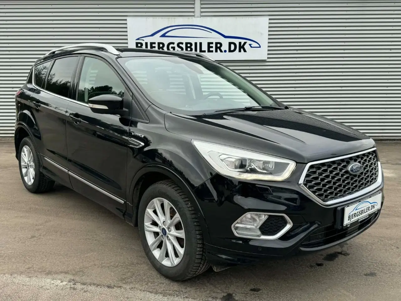 Billede 1 - Ford Kuga 2,0 TDCi 180 Vignale aut. AWD