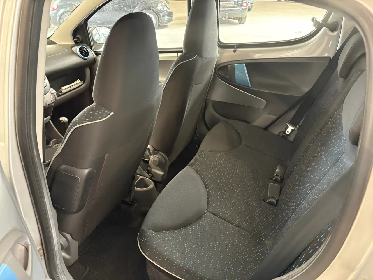 Billede 4 - Peugeot 107 1,0 Cool 68HK 5d