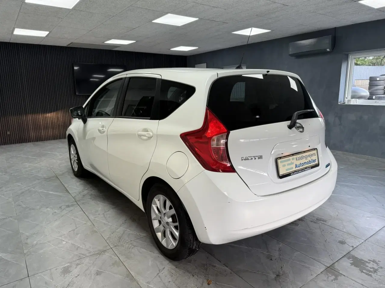 Billede 3 - Nissan Note 1,2 Acenta 80HK 5d