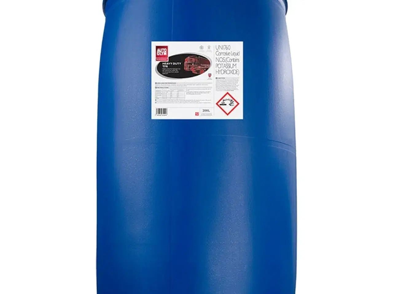 Billede 1 - Autoglym Heavy Duty Tfr 200L Lastvognsrens