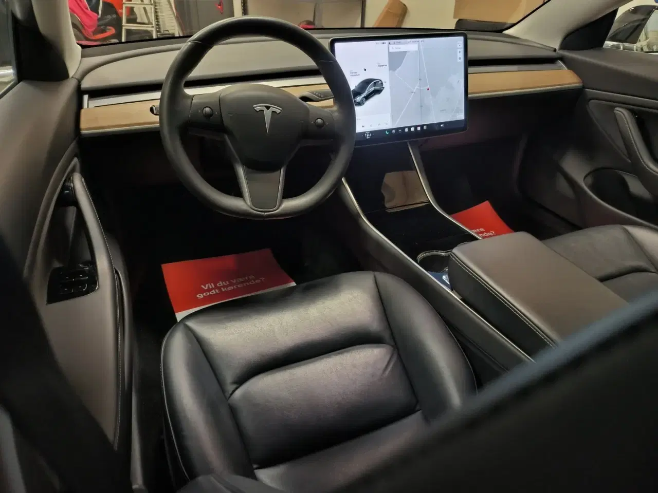 Billede 5 - Tesla Model 3  Standard Range+ RWD