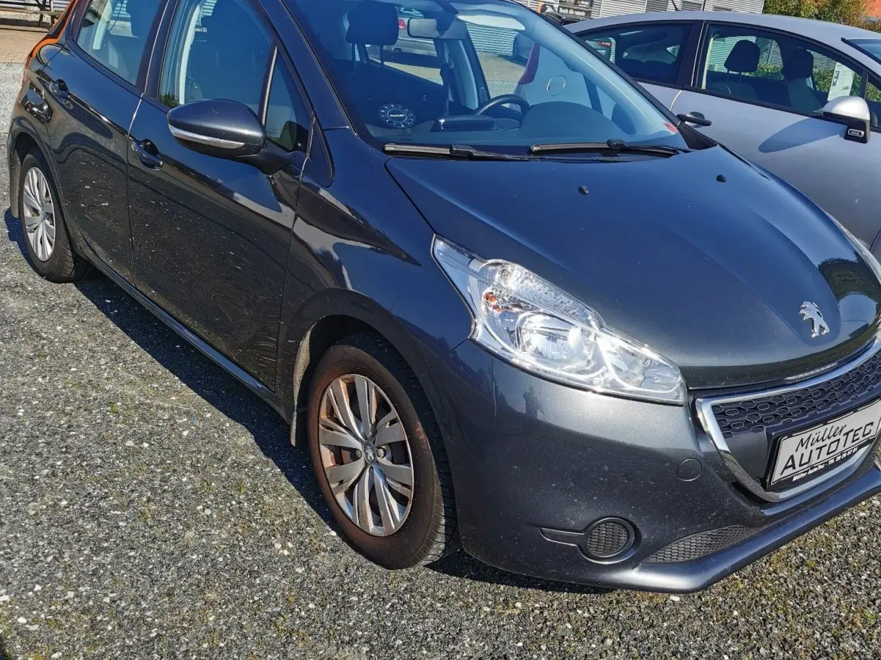 Billede 2 - Peugeot 208 1,2 VTi Access