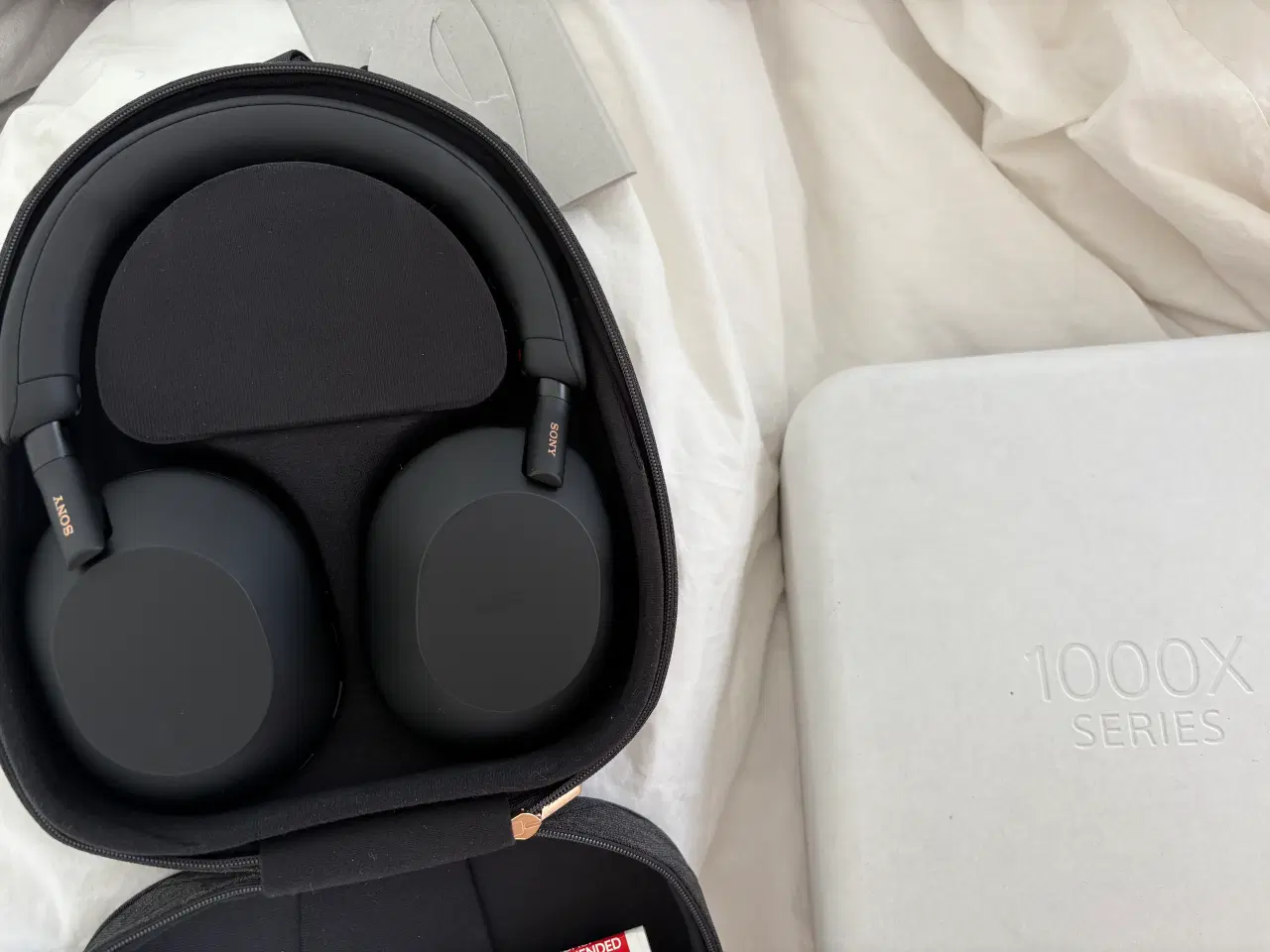 Billede 1 - Sony WH-1000XM5 – helt nye