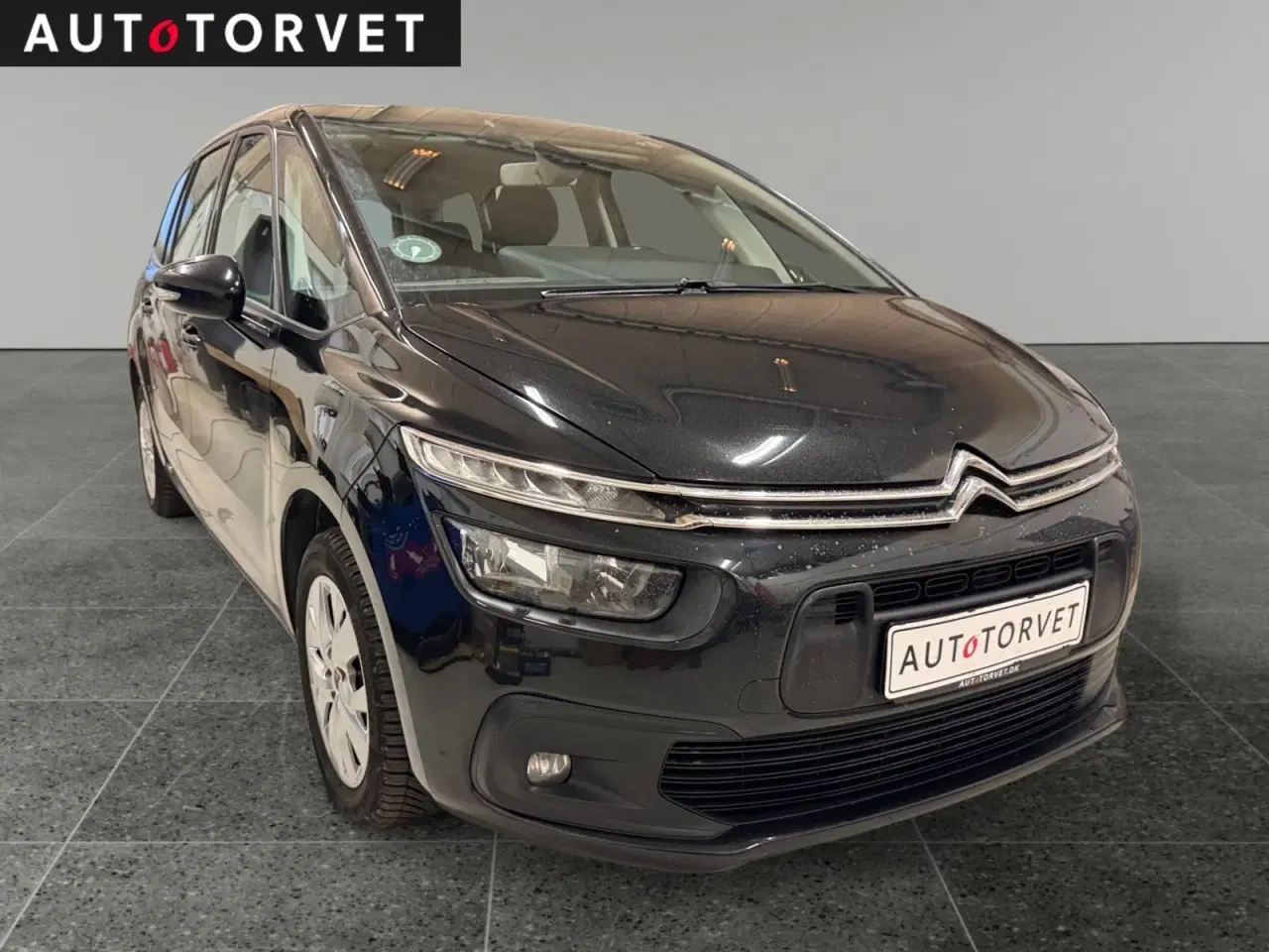 Billede 2 - Citroën Grand C4 Picasso 1,6 BlueHDi 120 Intensive 7prs