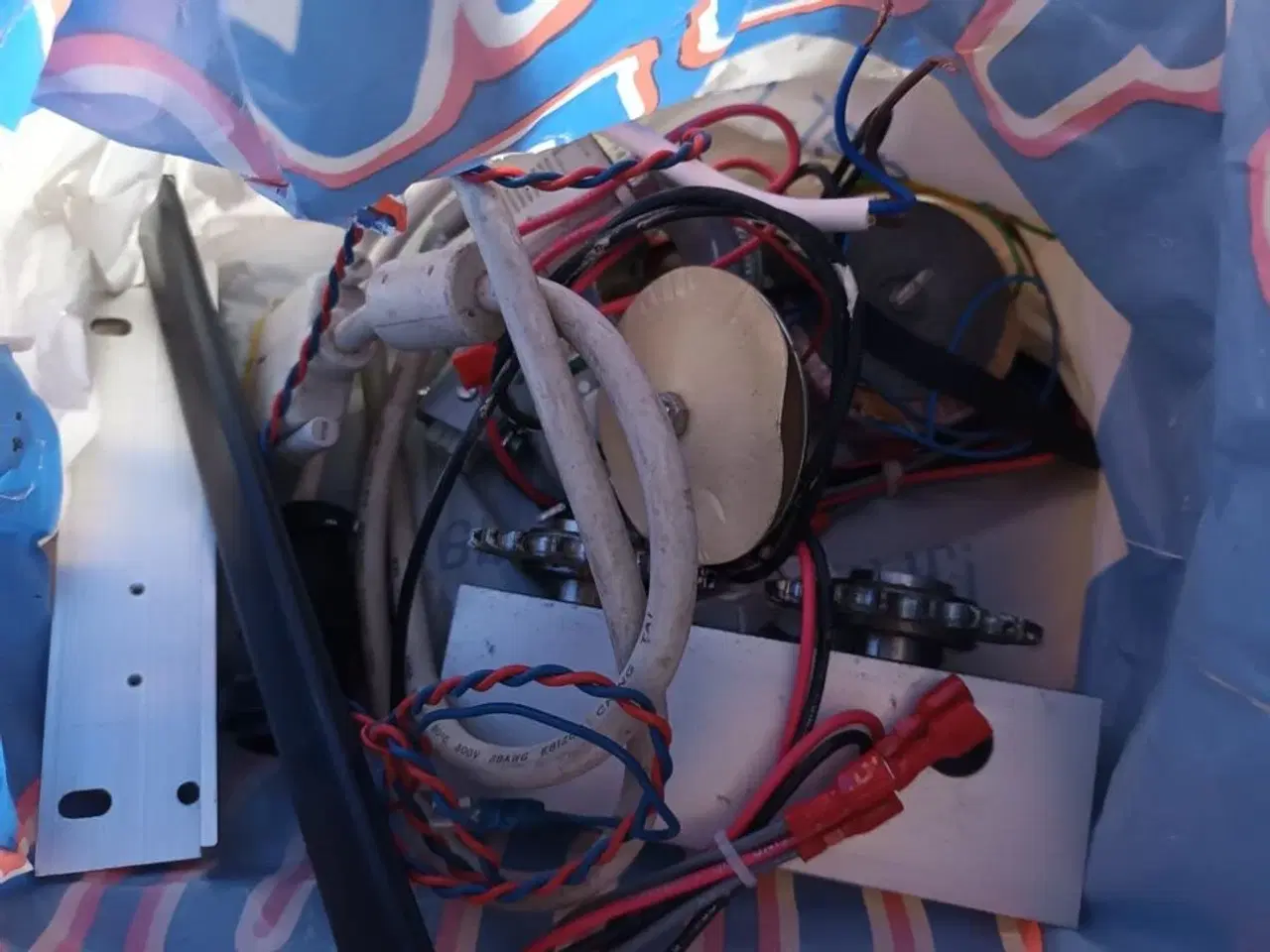 Billede 8 - CNC fræser projekt