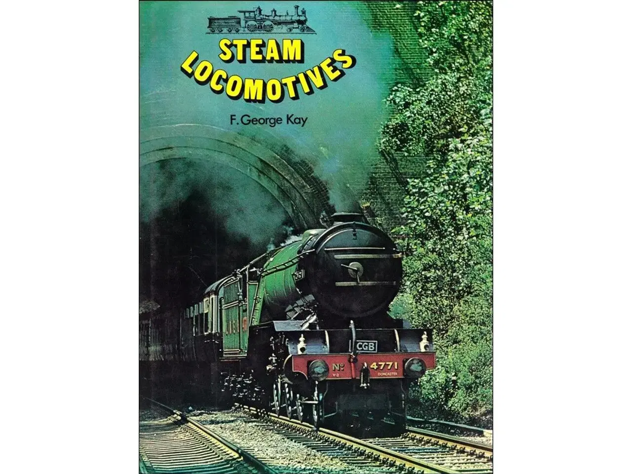 Billede 2 - Damplokomotiver - 3 Bøger