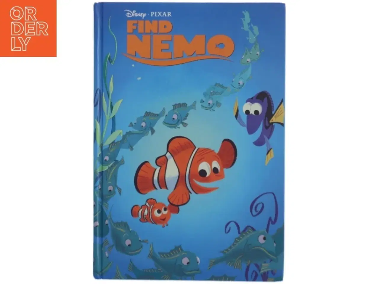 Billede 1 - Find Nemo (Bog) fra Disney pixar