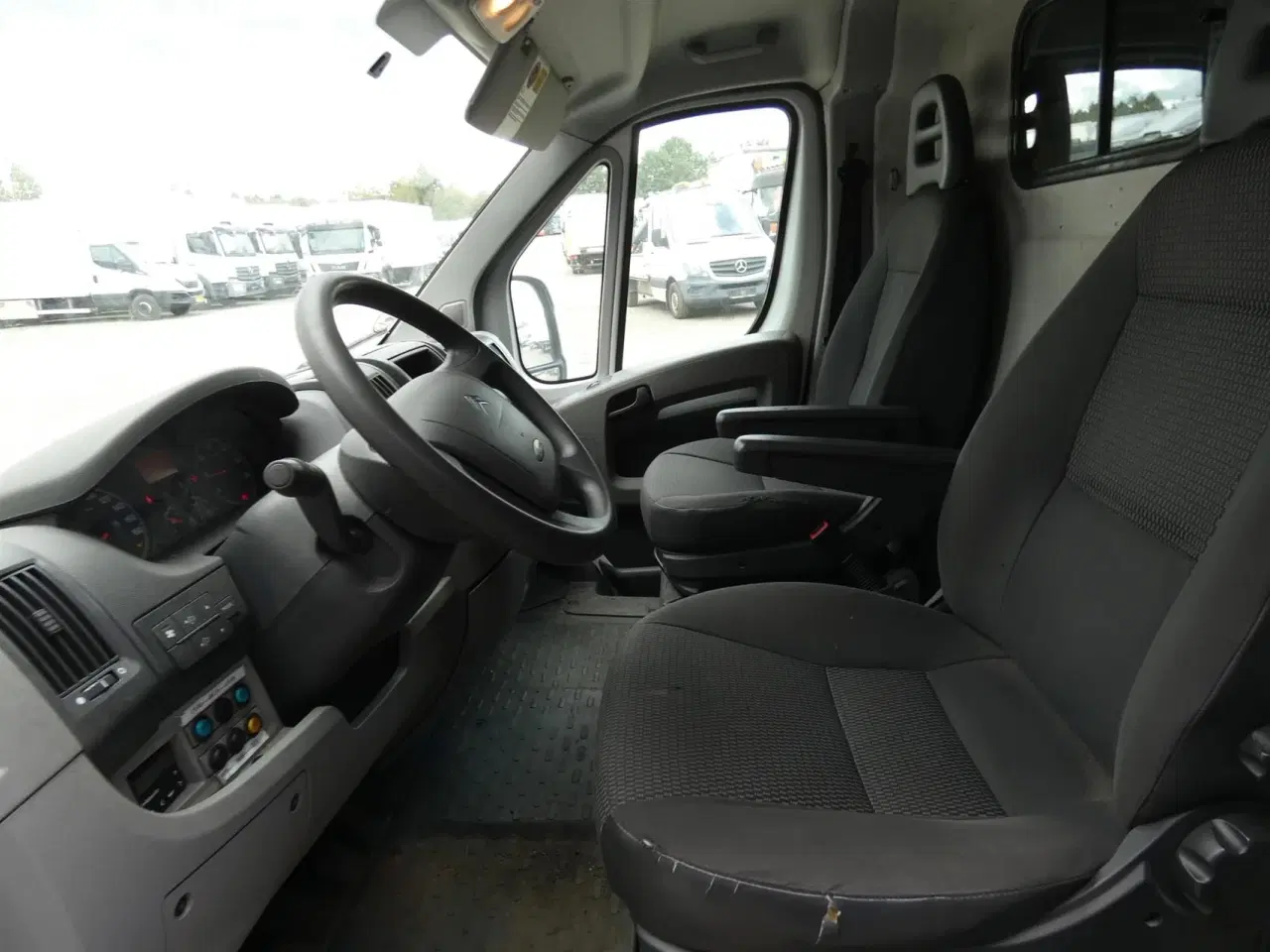 Billede 9 - Citroën Jumper 33 L3H2 2,2 HDI 120HK Van