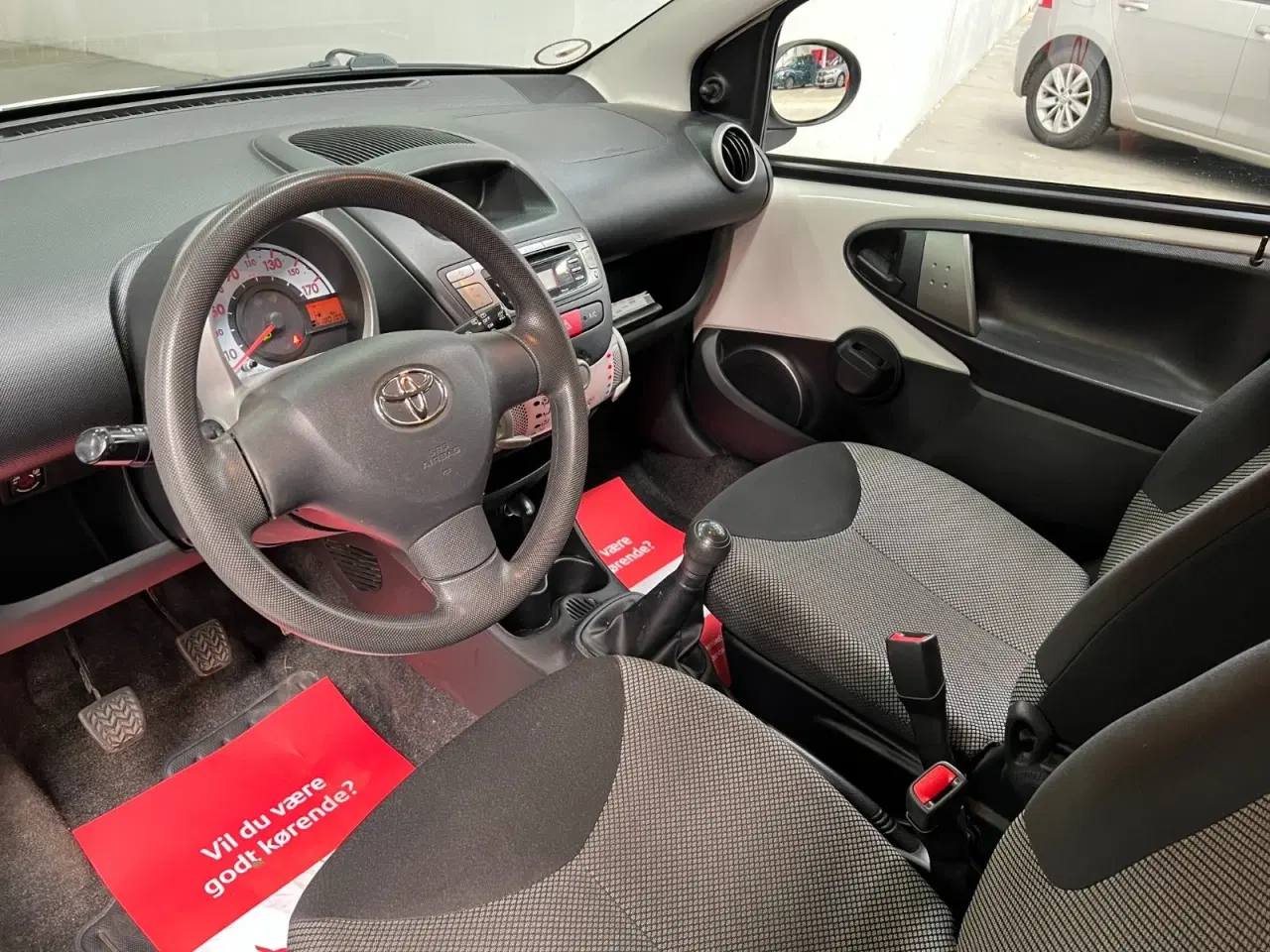 Billede 8 - Toyota Aygo 1,0 VVT-i T3