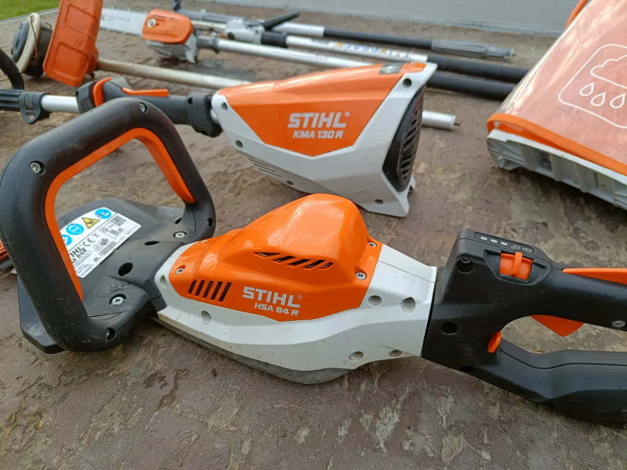 Billede 1 - Stihl HSA94R