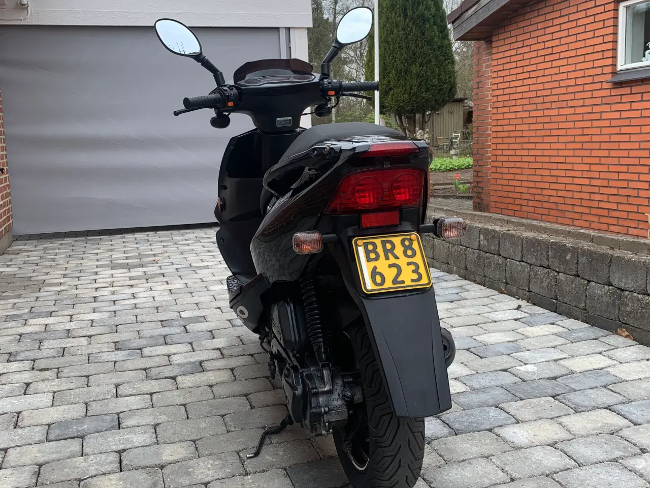 Billede 3 - Pgo dr. big 