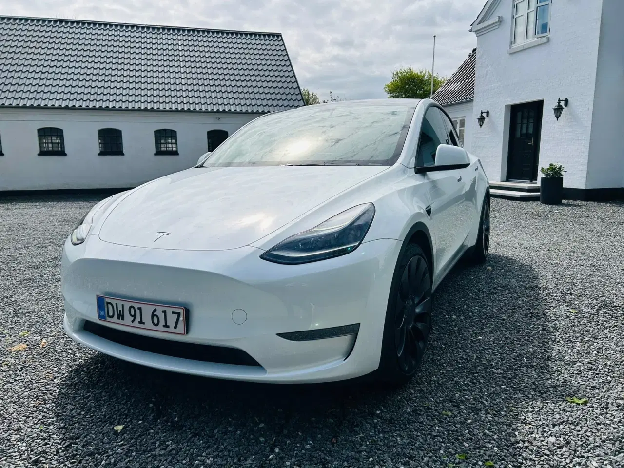 Billede 1 - Tesla Model Y  Performance AWD