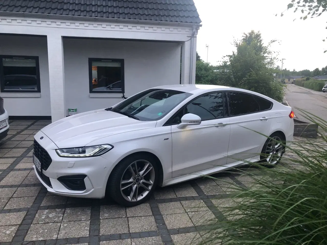 Billede 1 - Ford Mondeo 2,0 EcoBlue ST-Line stc. aut.