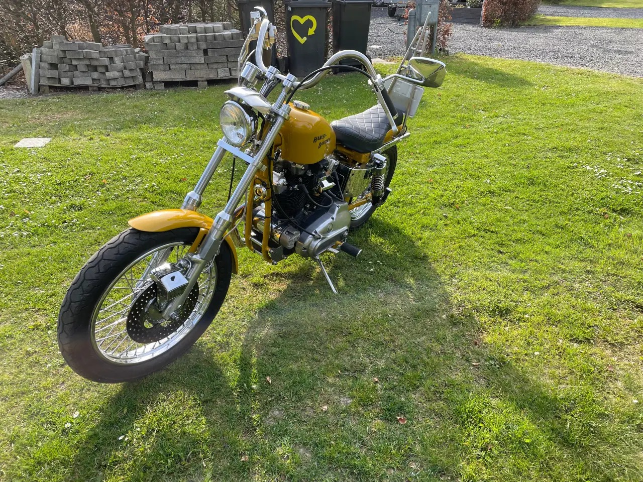 Billede 4 - Motorcykel