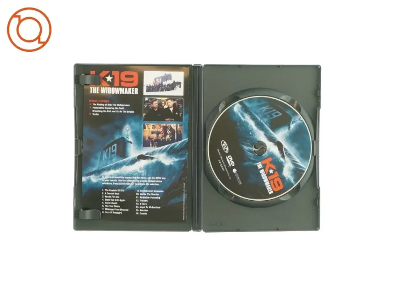 Billede 3 - K 19 The widowmaker (dvd)