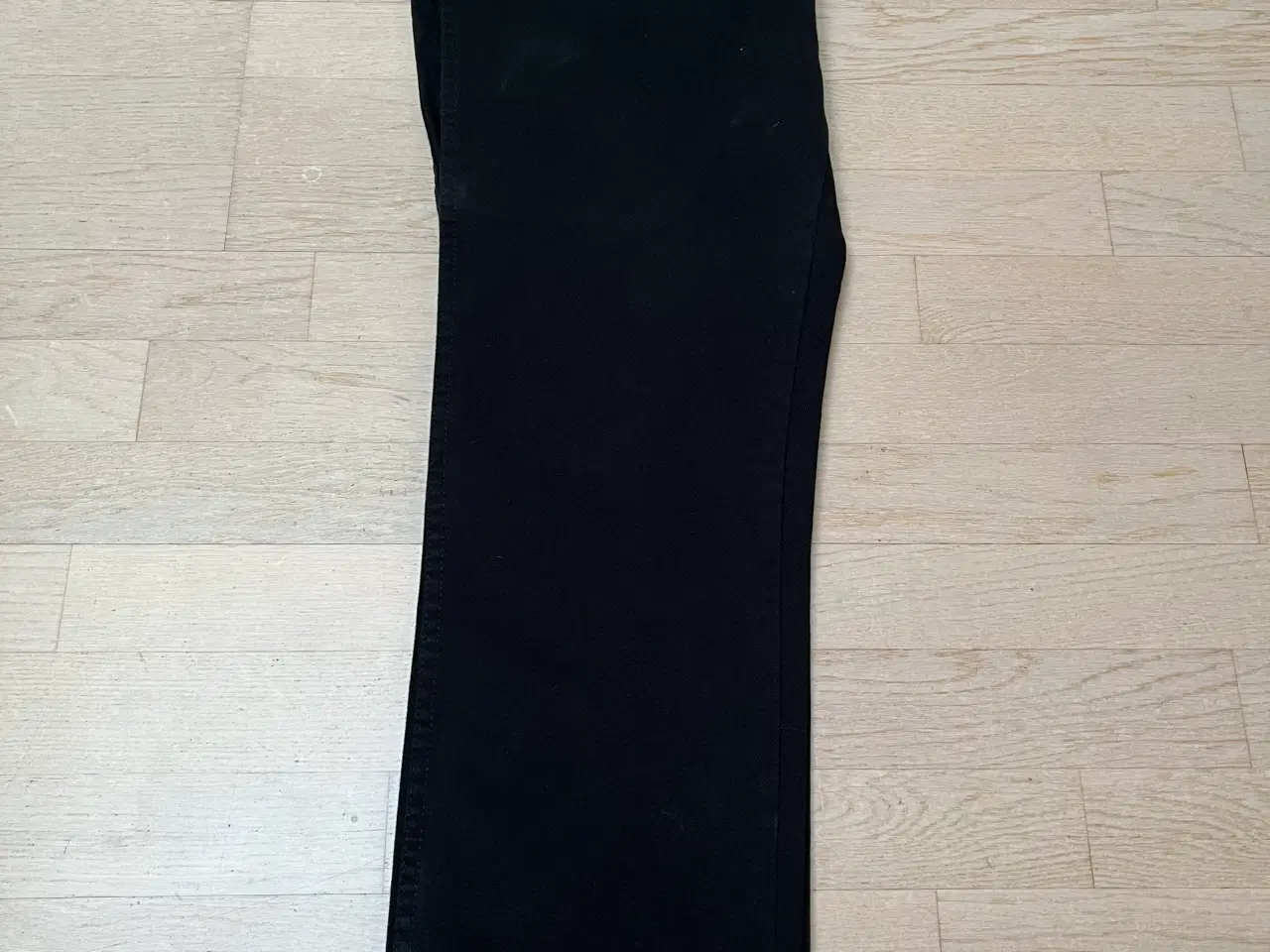 Billede 1 - Wrangler sorte cowboybukser 