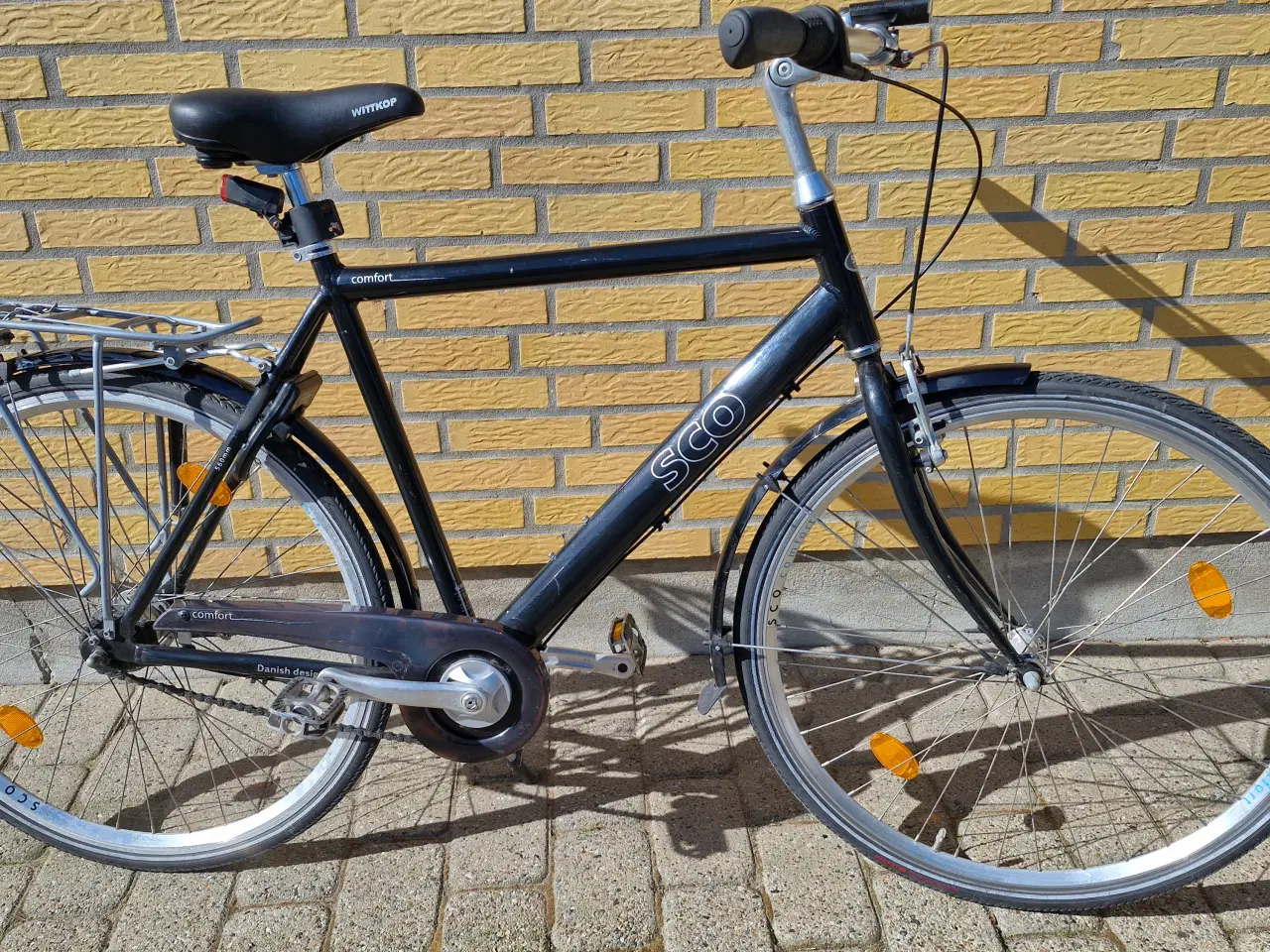Billede 1 - SCO Herrecykel, model "Comfort"