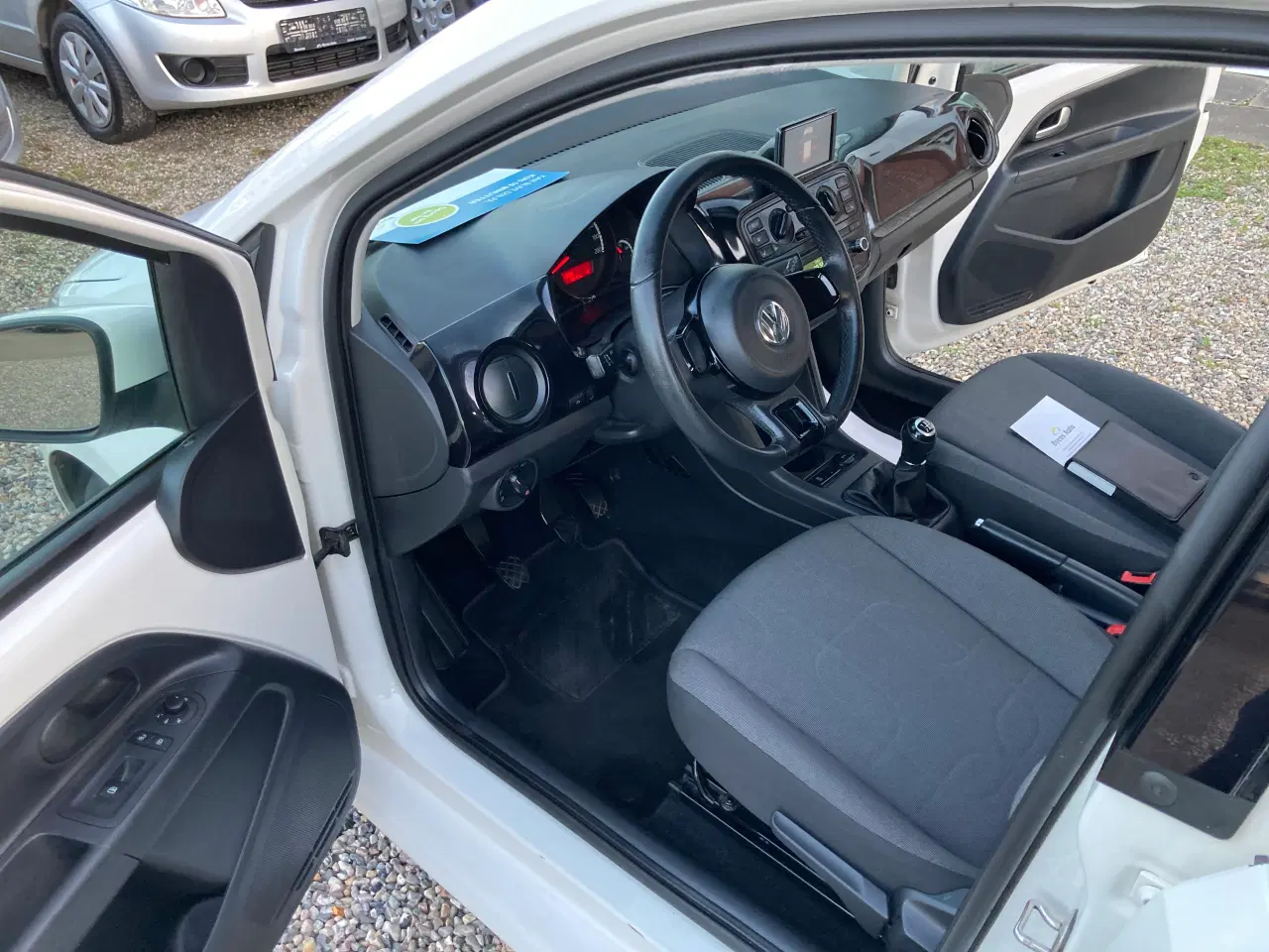 Billede 10 - VW Up 1.0 Nysyn meget pæn