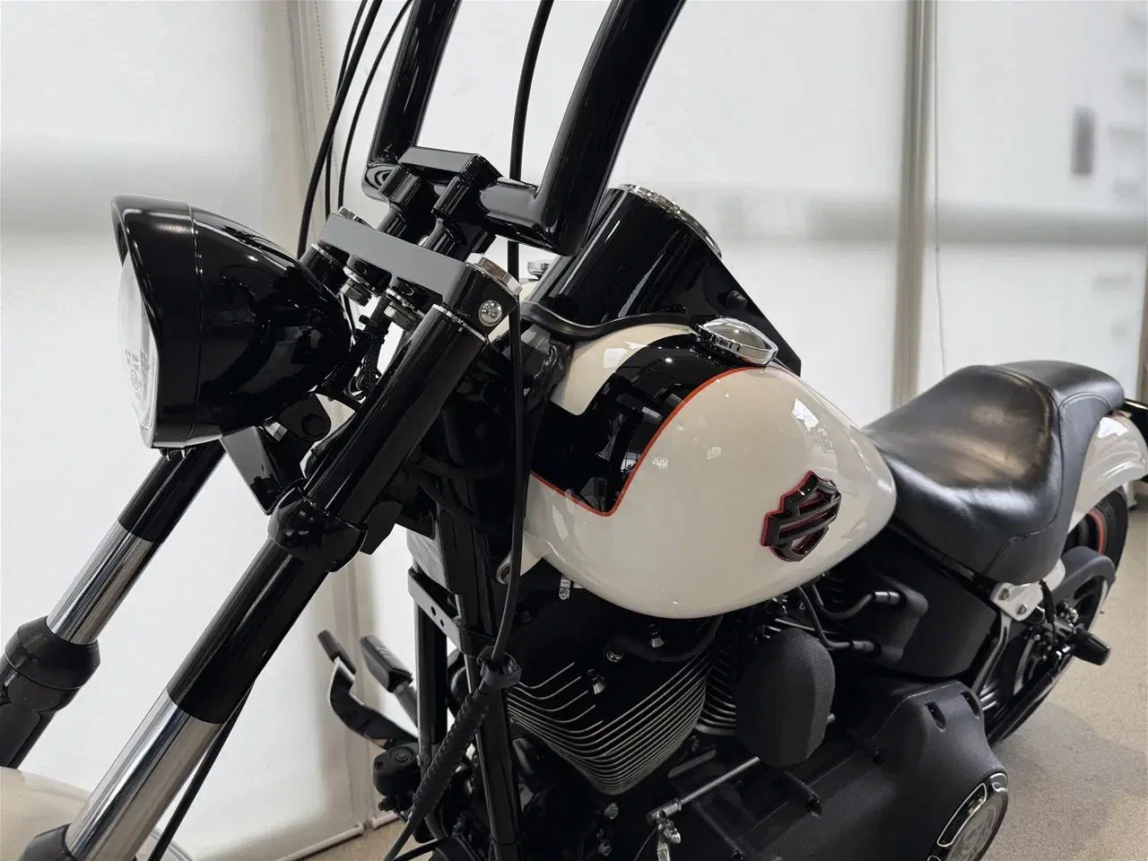 Billede 16 - Harley-Davidson FXSTB Night Train 96"