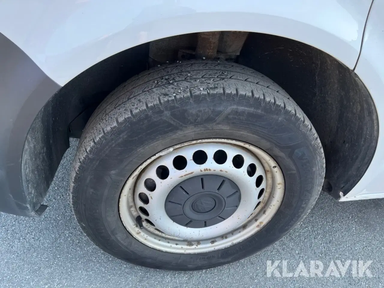 Billede 9 - Mandskabsvogn VolkswagenTransporter 2.0TDI BMT